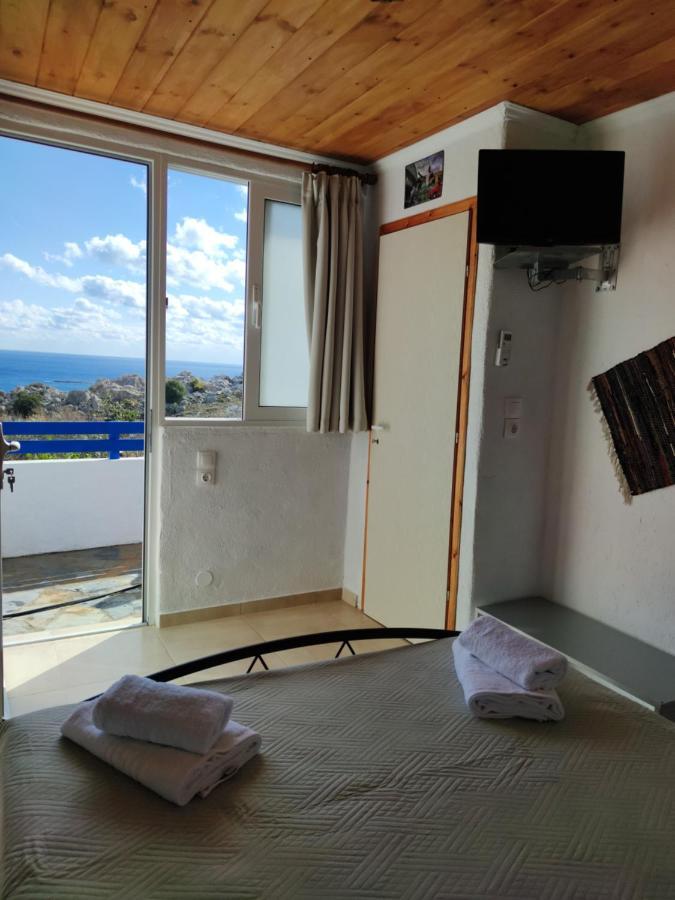 Ioli'S Apartments Archangelos  Exterior photo