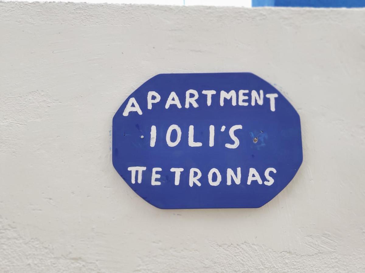 Ioli'S Apartments Archangelos  Exterior photo